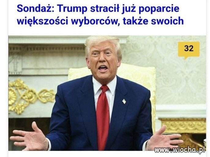 Czyli przekonują się kogo wybrali?