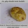 Ja gdy obudzi mnie budzik