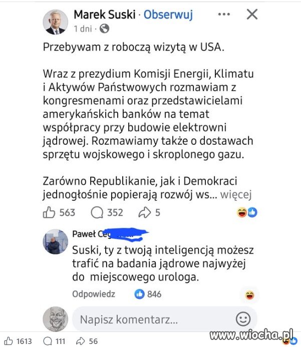 Kim łon jest ?