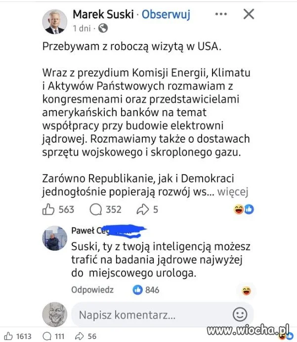 Kim łon jest ?