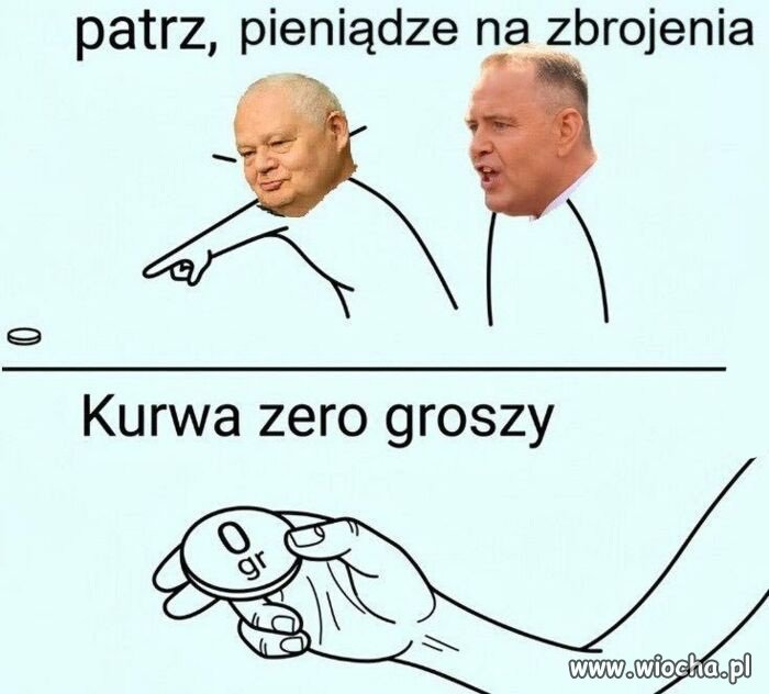 I co batyr kasy nie ma i nie będzie