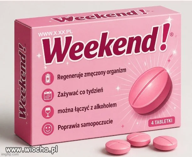 W końcu nadszedł.
