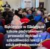 Wykład prof. Bąkiewicza.