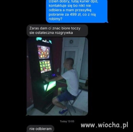 Toczy się rozgrywka