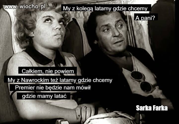 Nikt  ich też nie przekona, że białe jest białe