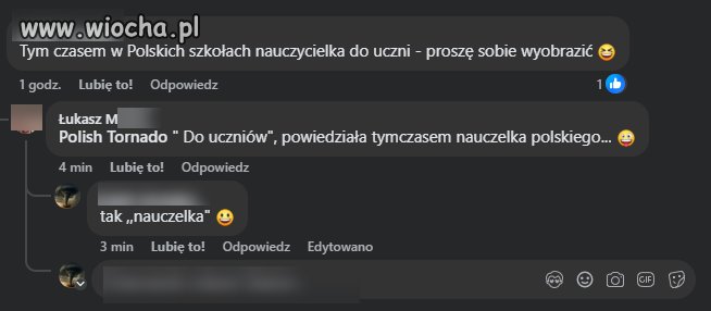 Tutaj jaki uczeń z Politechniki Gdańskiej ha ha 
