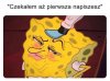 Ciekawe czy się doczekał