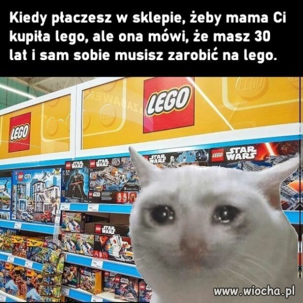 Dziecko, daj spokój, masz 30 lat