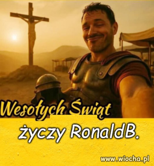 Kaprawym okiem ateisty patrząc ...