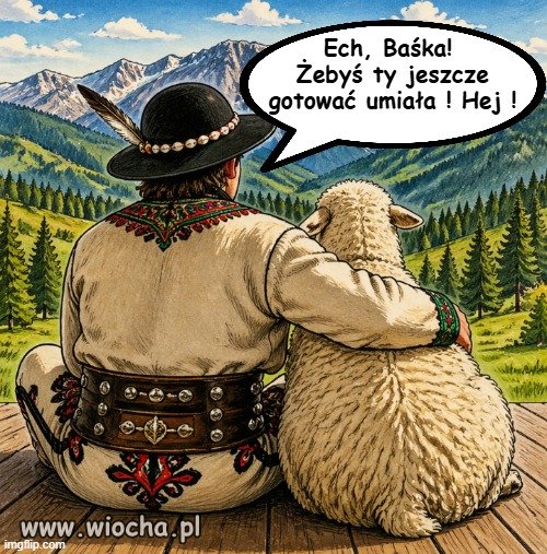 Górale...