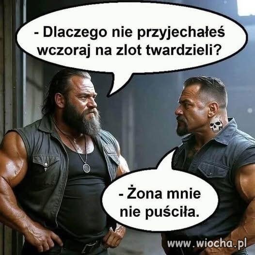 Prawdziwy twardziel