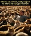 Oj, będą pewne znaki