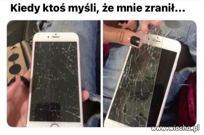 Nie tym razem!