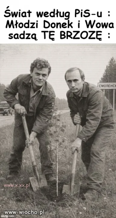 Planowali to od lat.