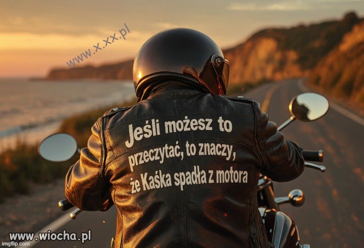 Sezon motocyklowy