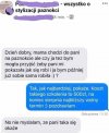 Nie myślałam, że się Pani taka okaże...