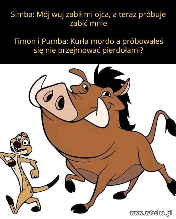 Hakuna matata 
