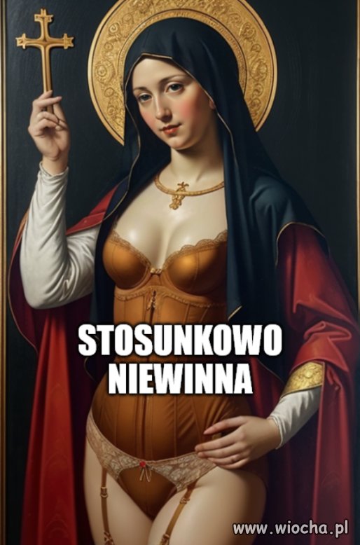 Kaprawym okiem ateisty patrząc ...