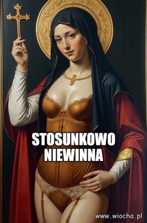 Kaprawym okiem ateisty patrząc ...