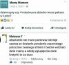 Pytanie: czy to 4-miesięczne dziecko to Bazyliszek?