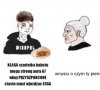 Przyszponcona szarlotka, babiu