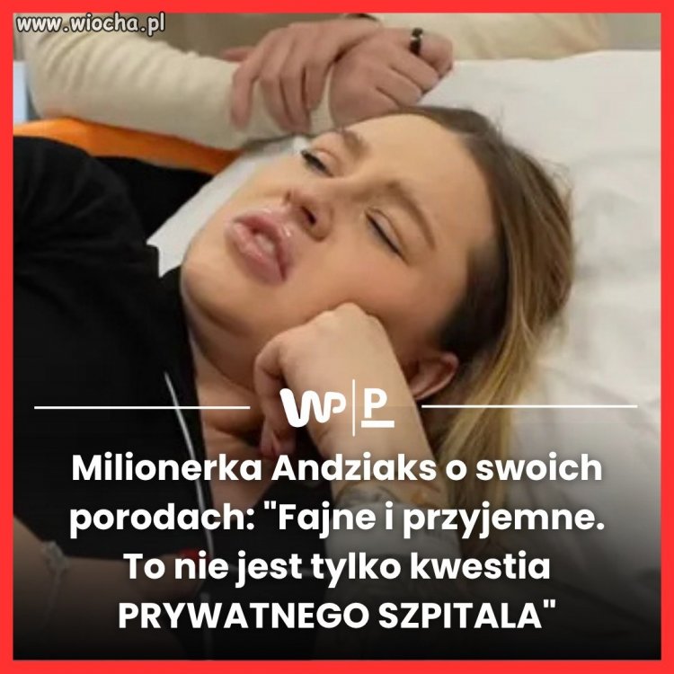 To nie jest kwestia prywatnego szpitala