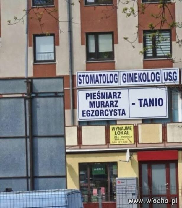 I jeszcze paczkomat