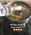To jeszcze zupa?