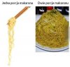 Bo z makaronem tak już jest 