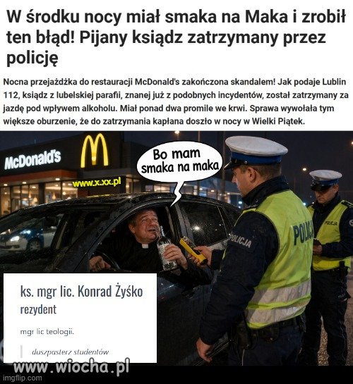 Konrad Żyśko z Lublina