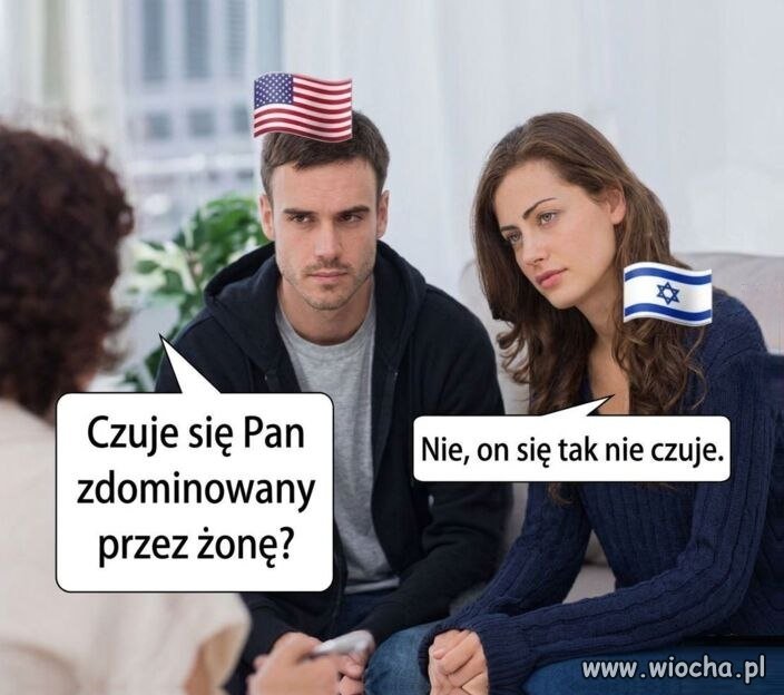 Nie, nie czują się zdominowane