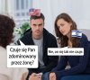 Nie, nie czują się zdominowane