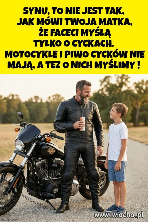 Ojciec zawsze ma rację!