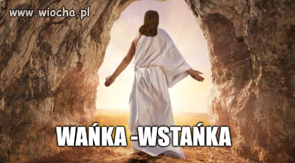 Kaprawym okiem ateisty patrząc ...