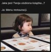 Moja ulubiona książka to menu w restauracji