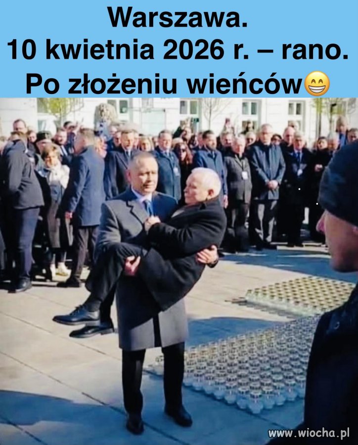 10 Kwietnia Pamiętamy...