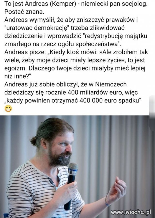 Wygląda jak ruski, mówi jak ruski