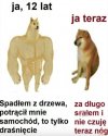 Dorosłość jest bolesna