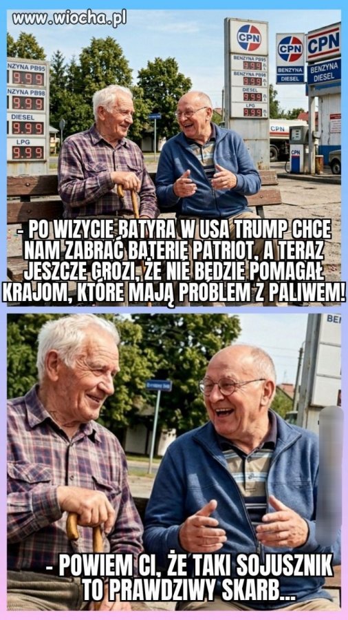 Sojusznik jak sojusznik 