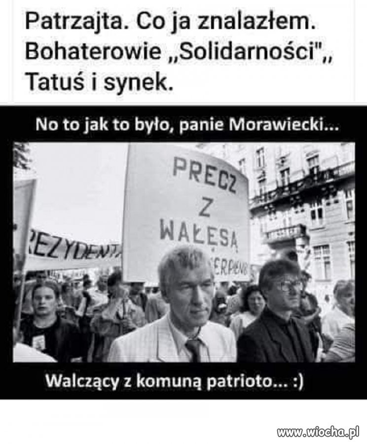 Dwa PIS-obolszewickie pomioty Putina