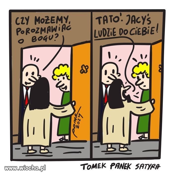Sezon na domokrążców 