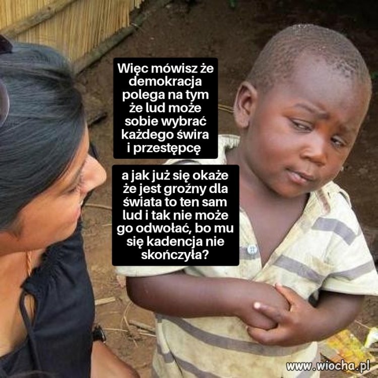 Demokracja ze związanymi rękami 