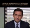 Bożena zarabia dwa razy więcej ode mnie