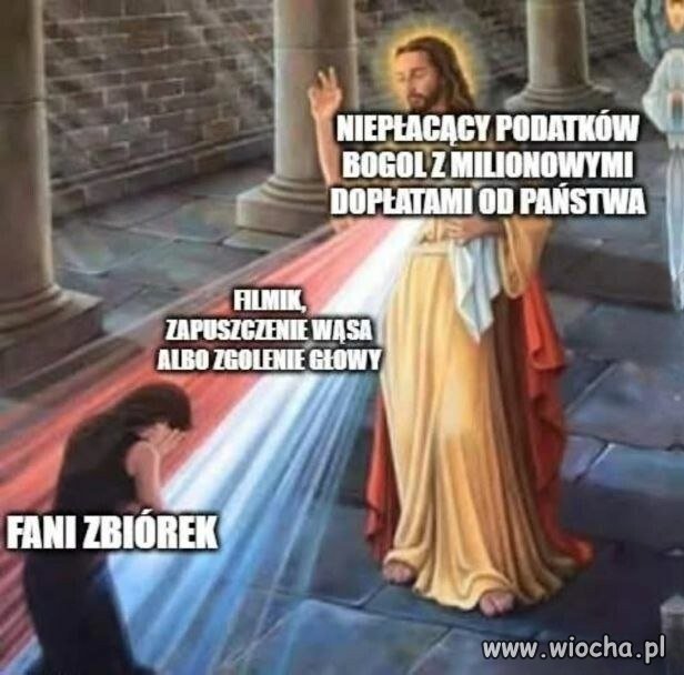 No trochę tak...