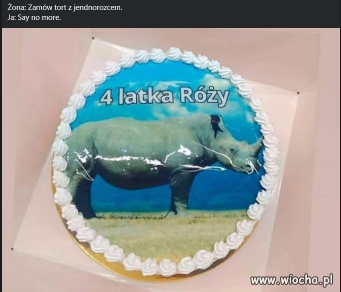 4 latka Róży