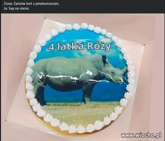 4 latka Róży