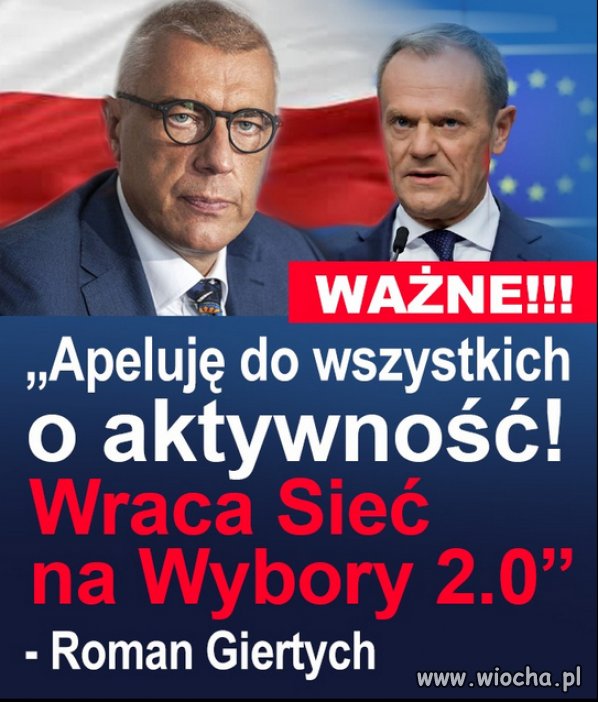 Nie można być obojętnym na Pisowskie teksty i manipulacje!
