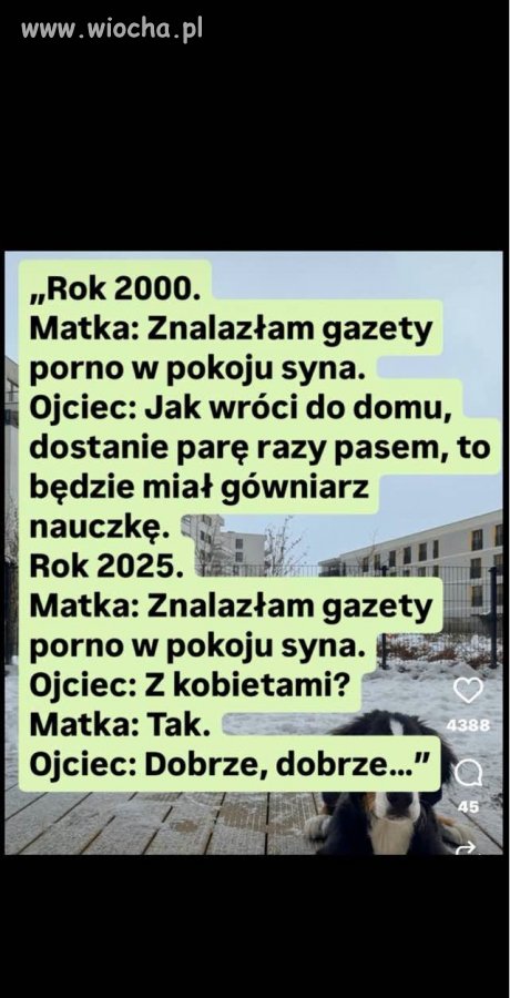 Dzisiejsze dylematy