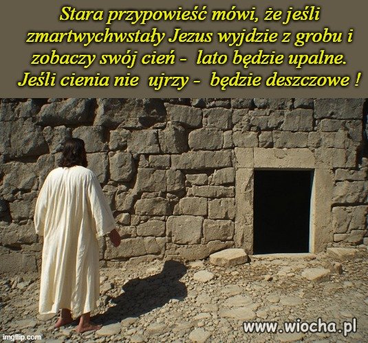 Jakie będzie lato?