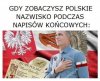 Od razu budzi się we mnie patriotyzm